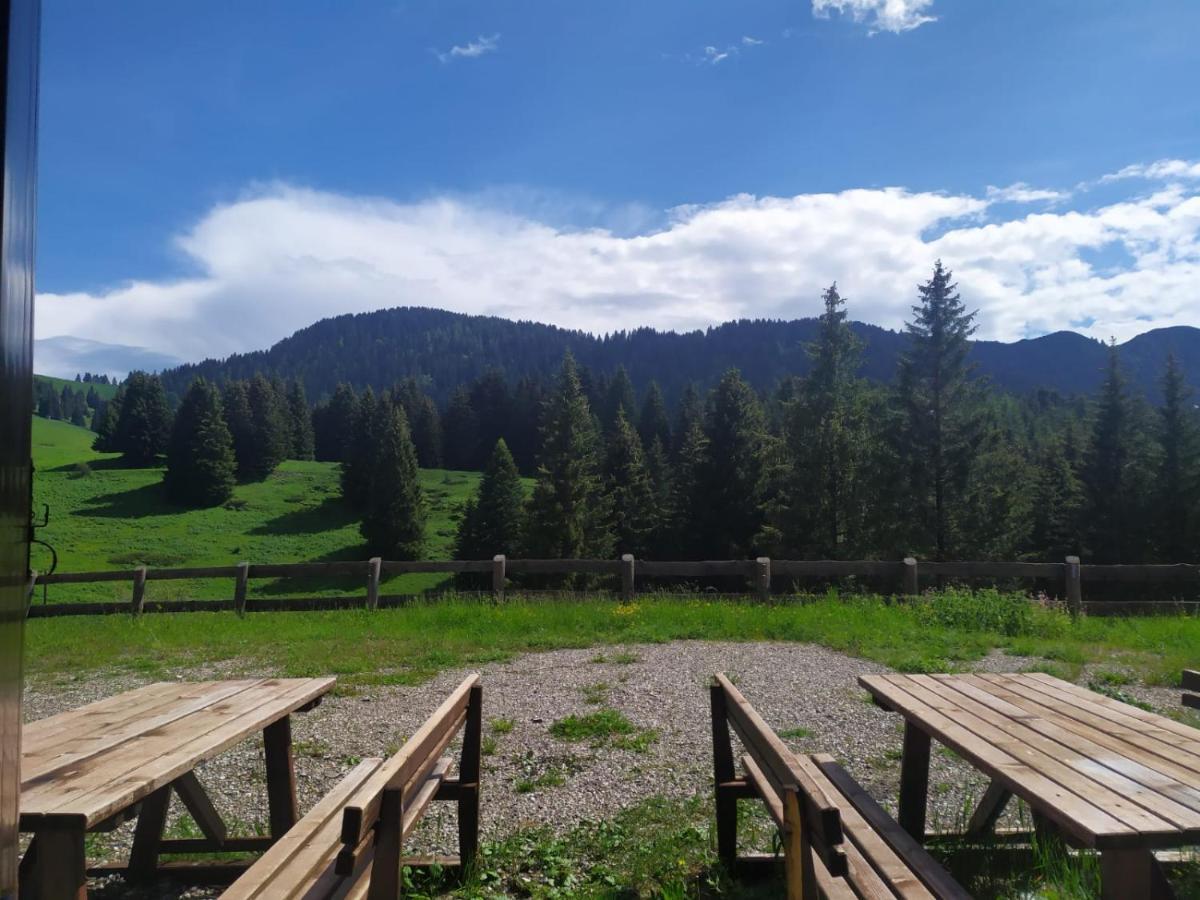 Rifugio Garibaldi לדרו מראה חיצוני תמונה