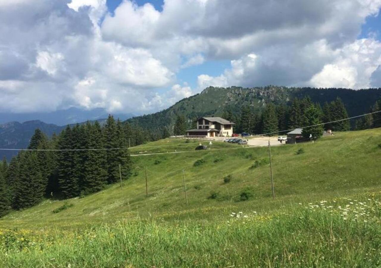 Rifugio Garibaldi לדרו מראה חיצוני תמונה