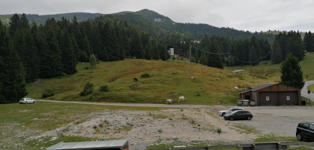 Rifugio Garibaldi לדרו מראה חיצוני תמונה
