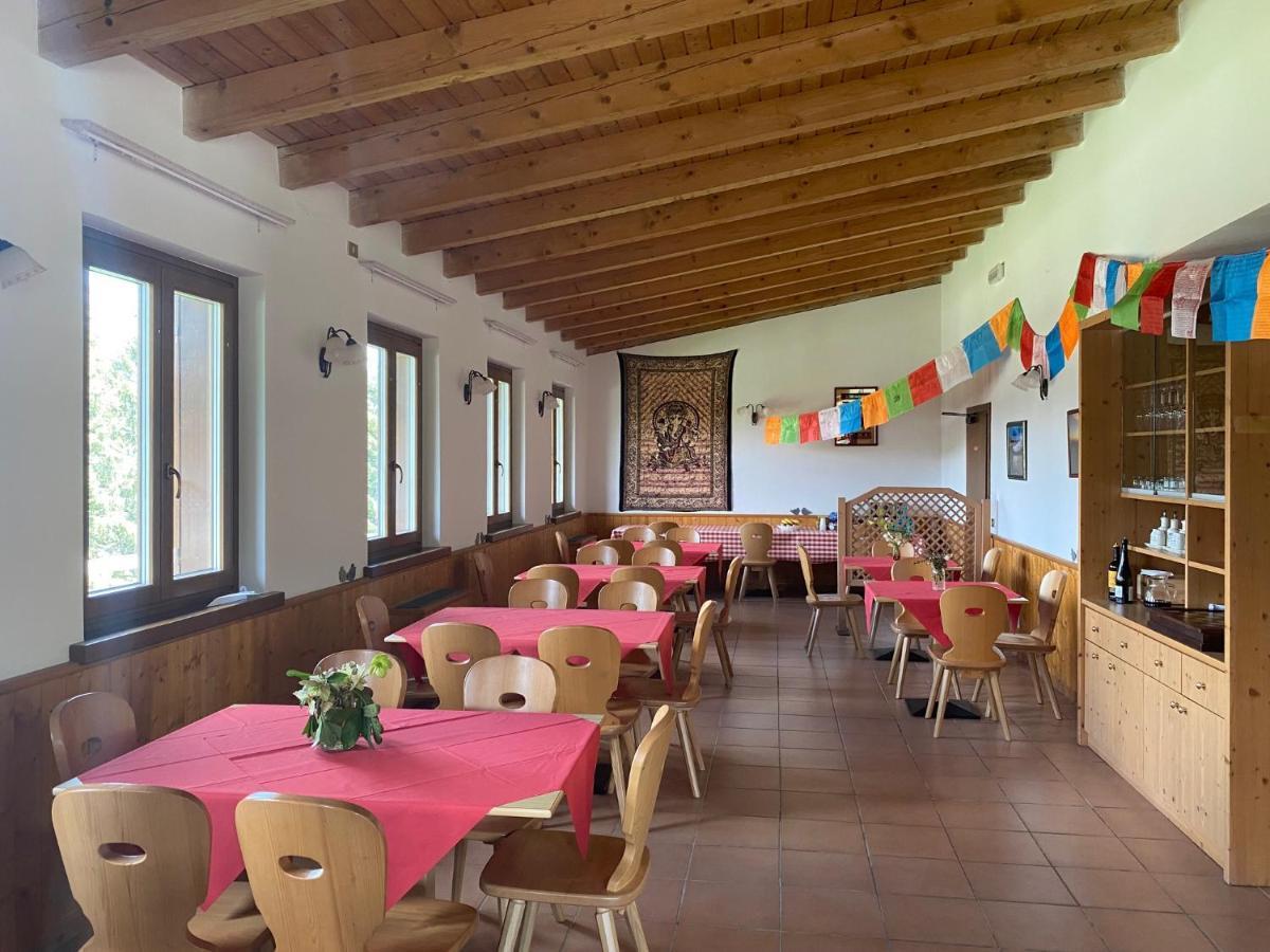 Rifugio Garibaldi לדרו מראה חיצוני תמונה