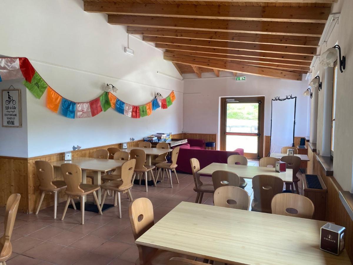 Rifugio Garibaldi לדרו מראה חיצוני תמונה